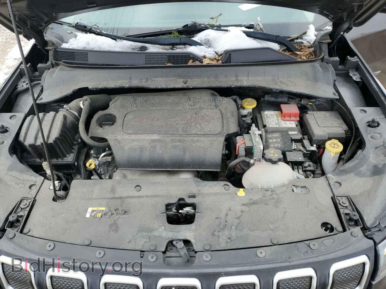 2022 JEEP COMPASS - VIN: 3C4NJDBB4NT101867 - Фото 12