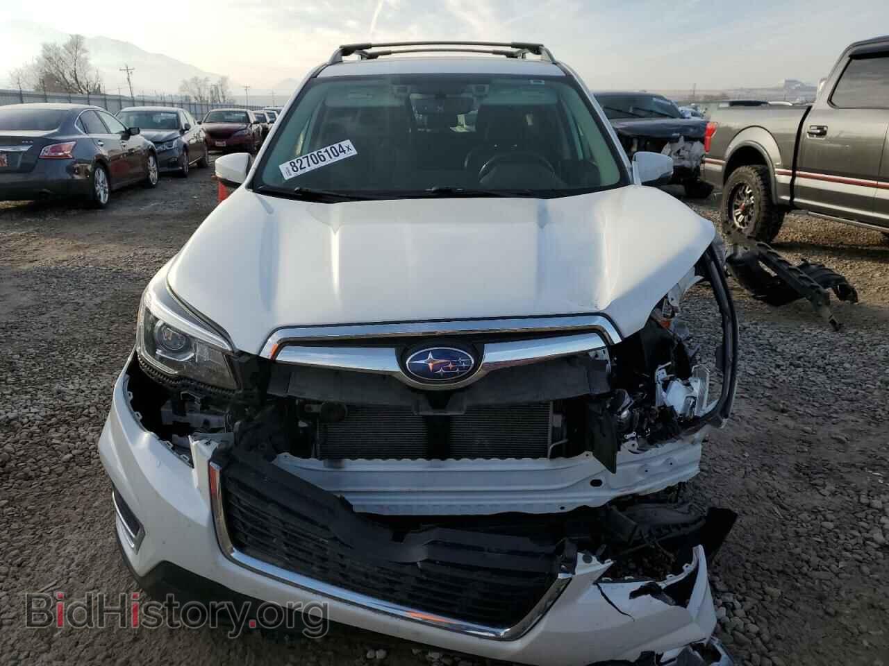 2019 SUBARU FORESTER - VIN: JF2SKASC8KH539696 - Фото 5