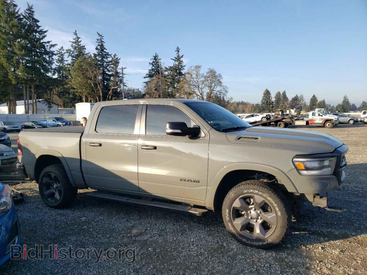 2020 RAM 1500 - VIN: 1C6SRFFT6LN381080 - Фото 4