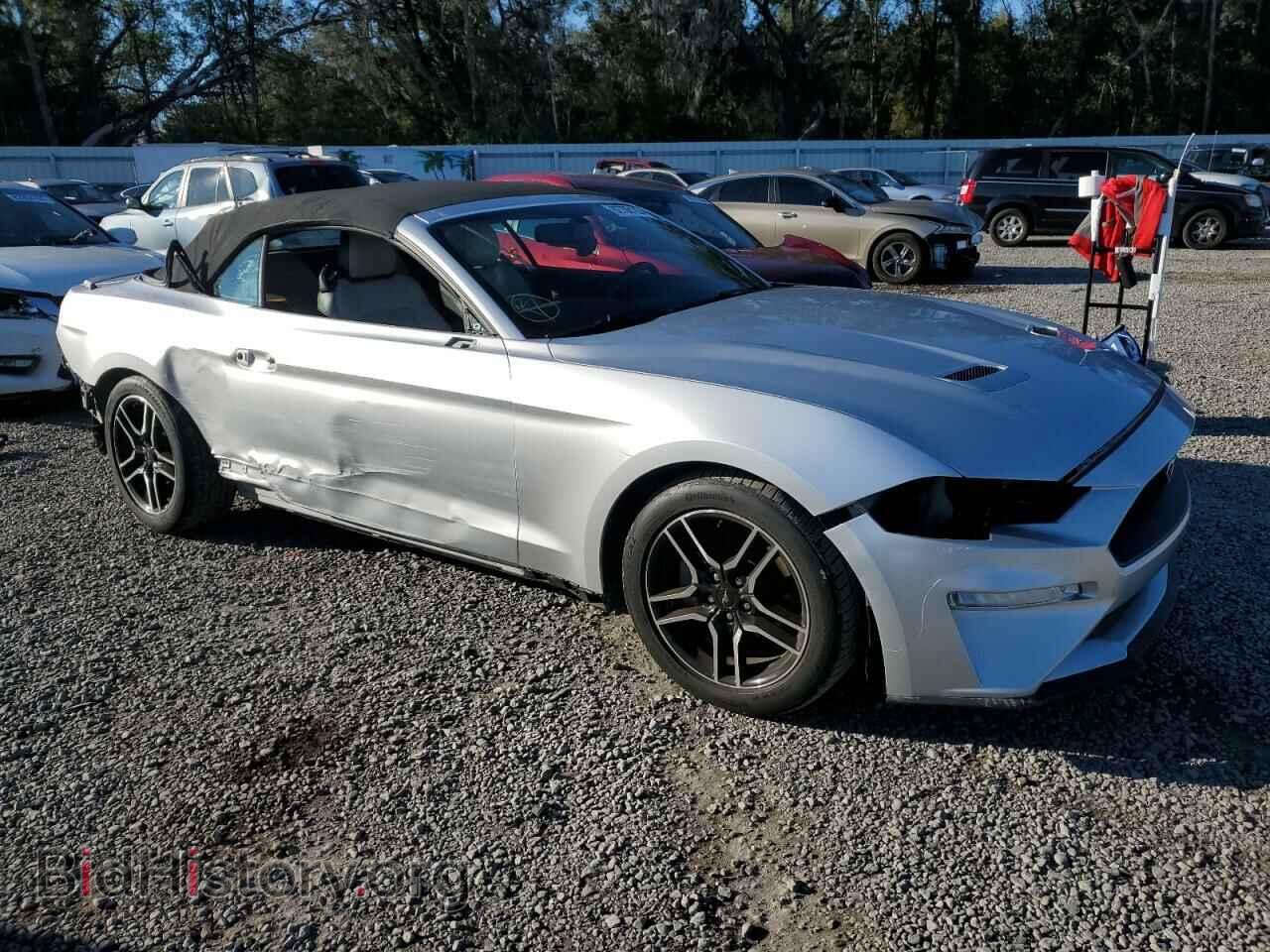 2019 FORD ALL Models - VIN: 1FATP8UH3K5181839 - Фото 4