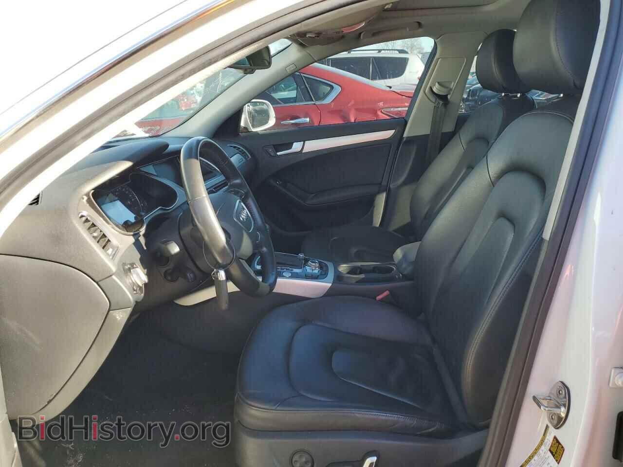 2014 AUDI A4 - VIN: WAUFFAFL0EN022622 - Фото 7