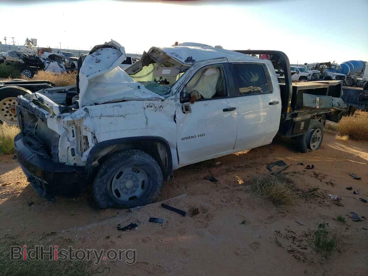 Photo 1GC4YLE72LF162974 - CHEVROLET ALL Models 2020