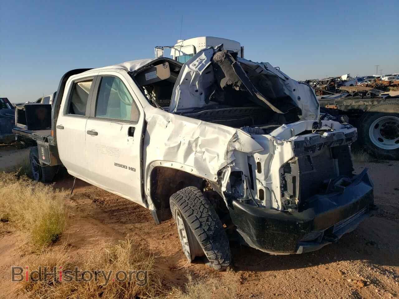 2020 CHEVROLET ALL Models - VIN: 1GC4YLE72LF162974 - Фото 4