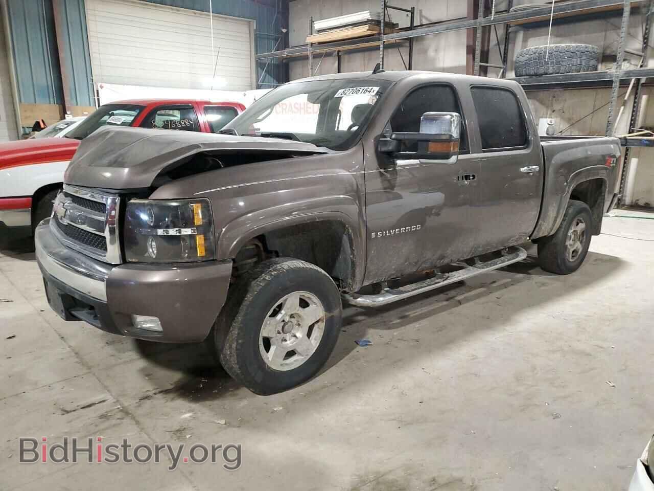 Photo 2GCEK13MX71563267 - CHEVROLET ALL Models 2007