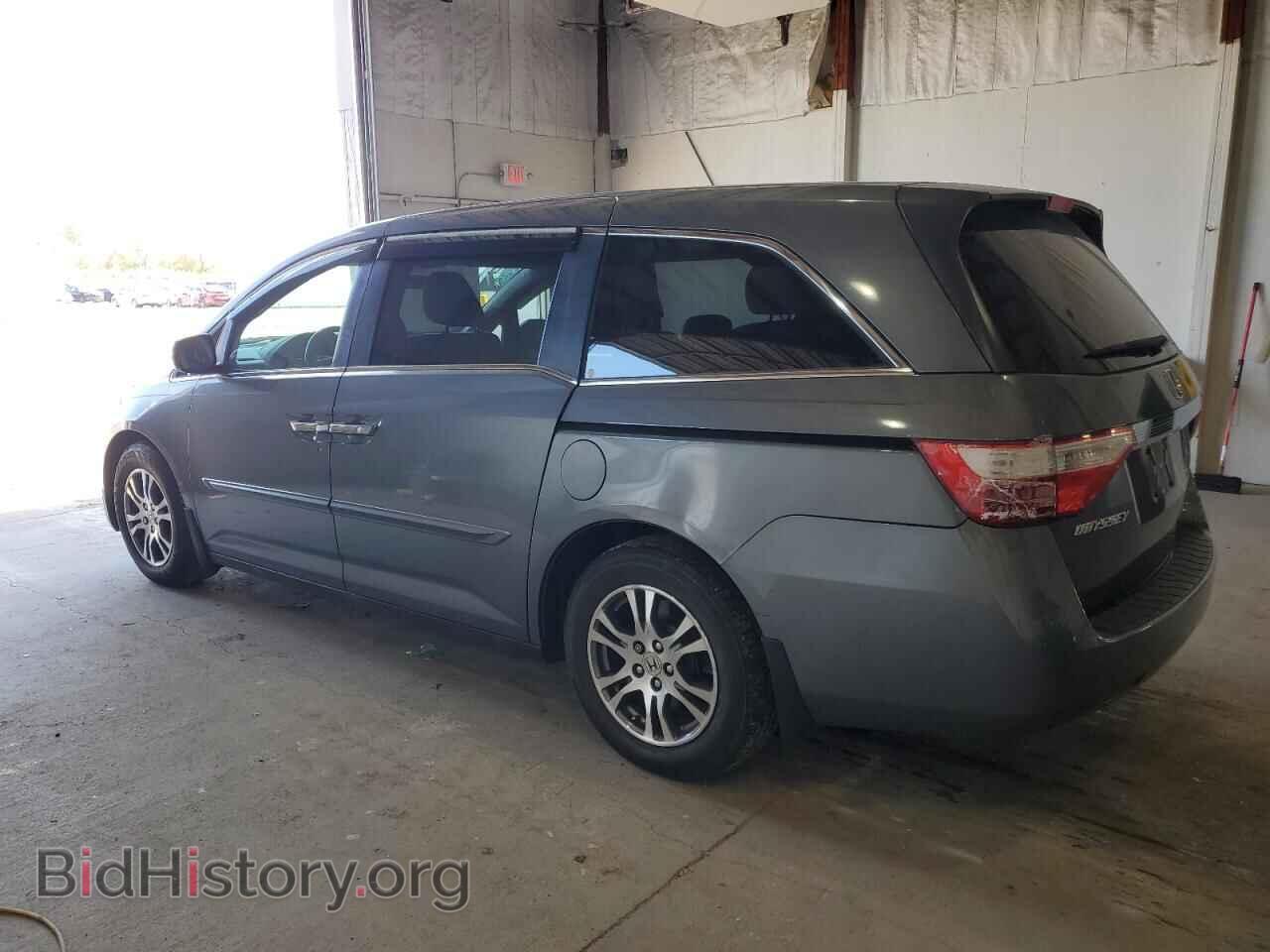 2013 HONDA All Models - VIN: 5FNRL5H40DB026656 - Photo 2