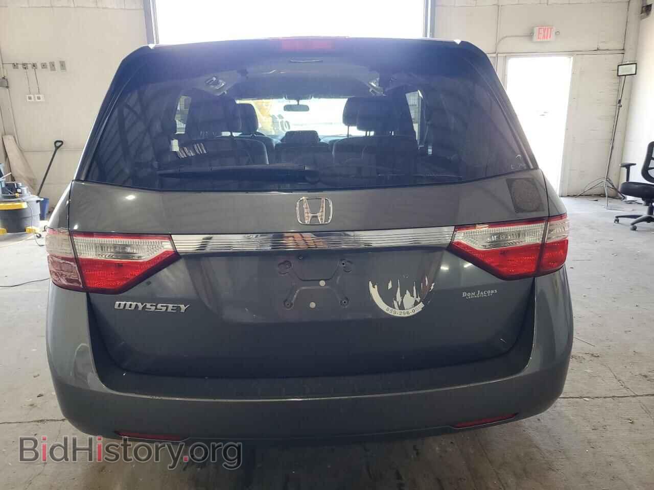 2013 HONDA All Models - VIN: 5FNRL5H40DB026656 - Photo 6
