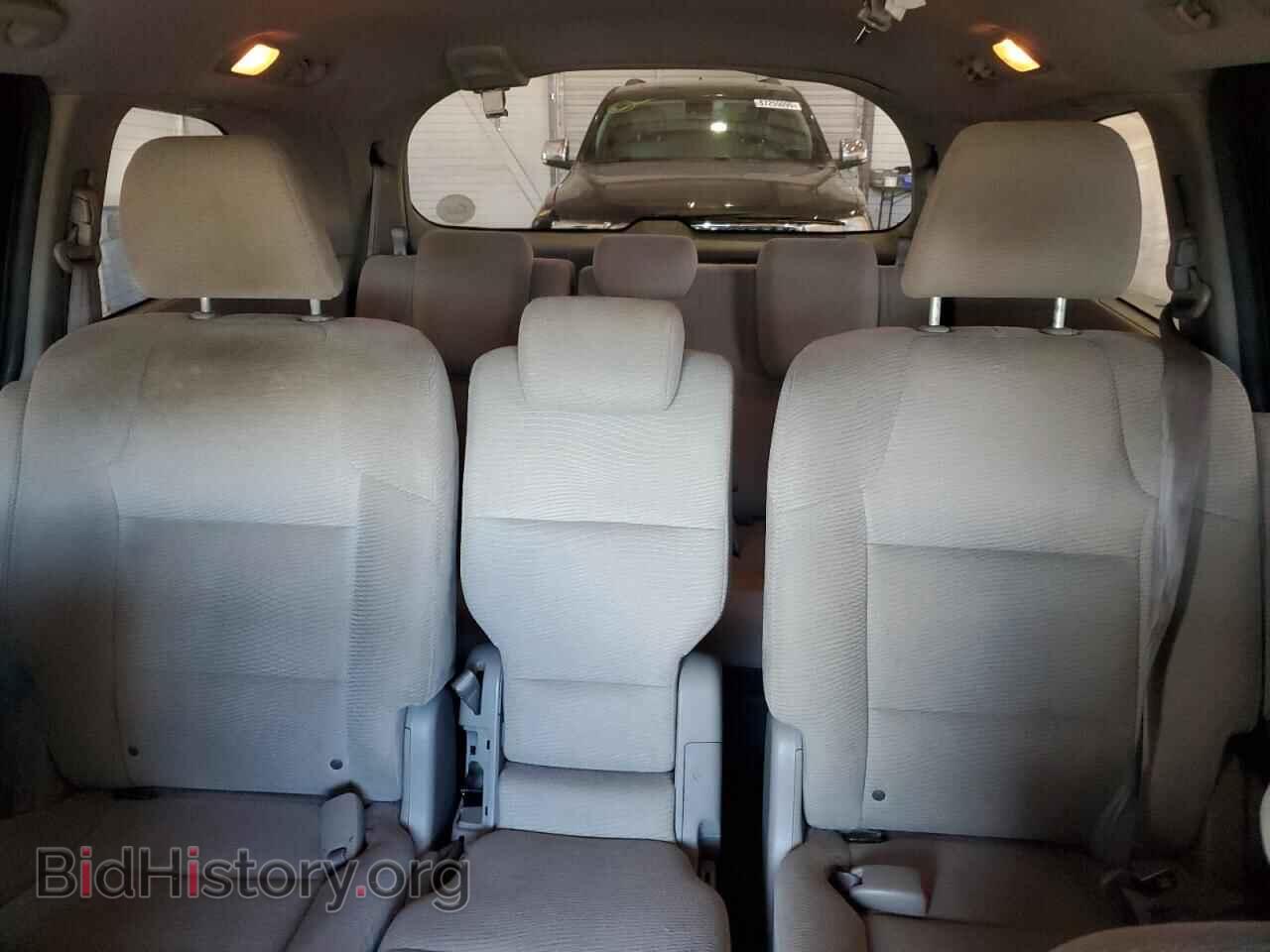 2013 HONDA All Models - VIN: 5FNRL5H40DB026656 - Photo 10