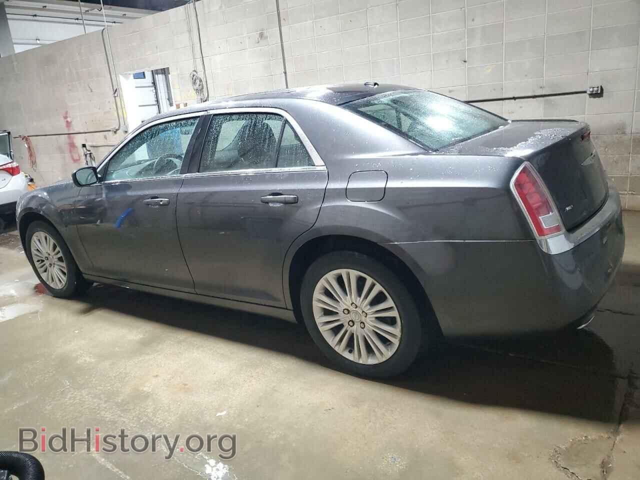 2013 CHRYSLER 300 - VIN: 2C3CCARGXDH599635 - Фото 2