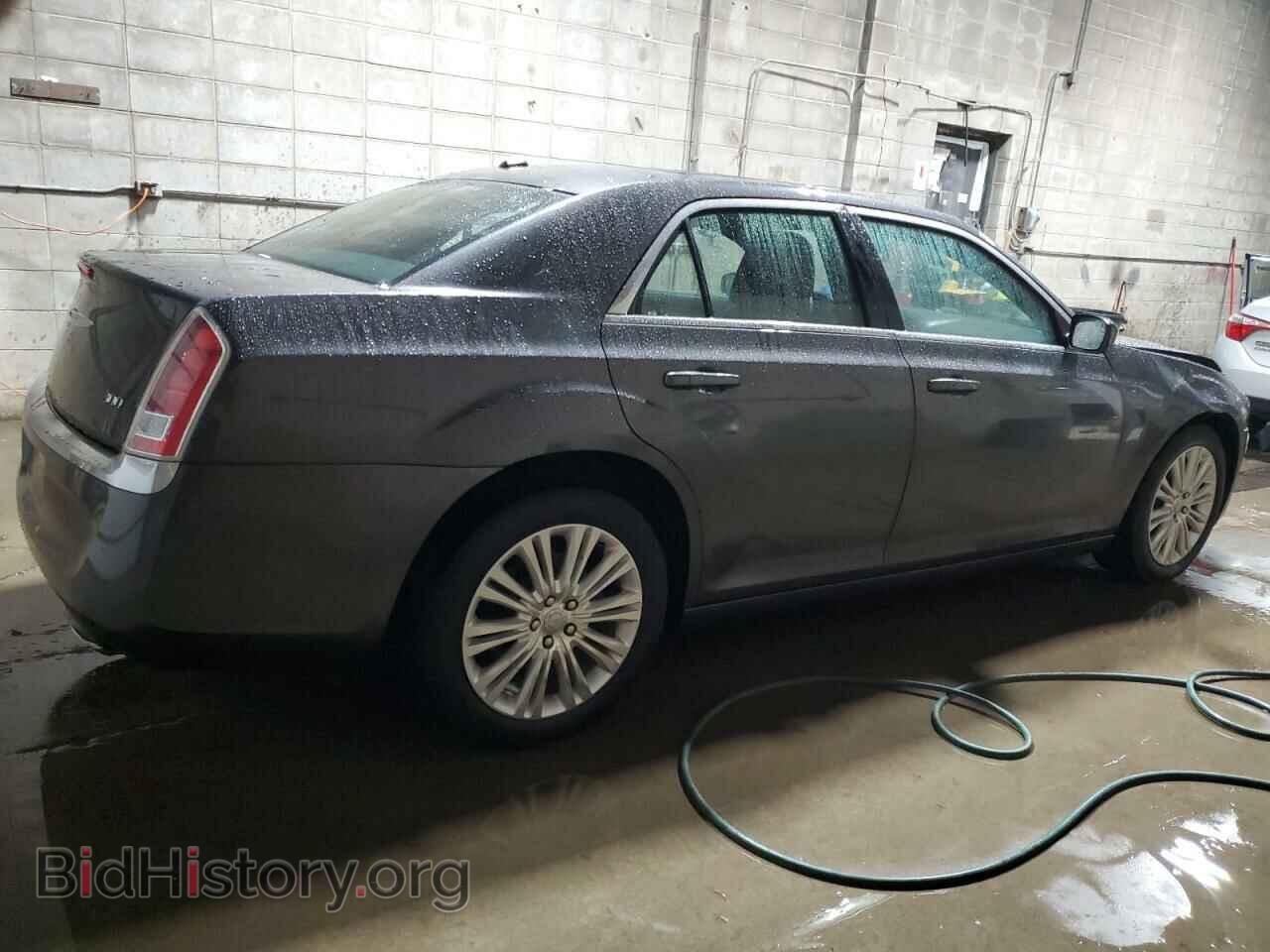 2013 CHRYSLER 300 - VIN: 2C3CCARGXDH599635 - Фото 3