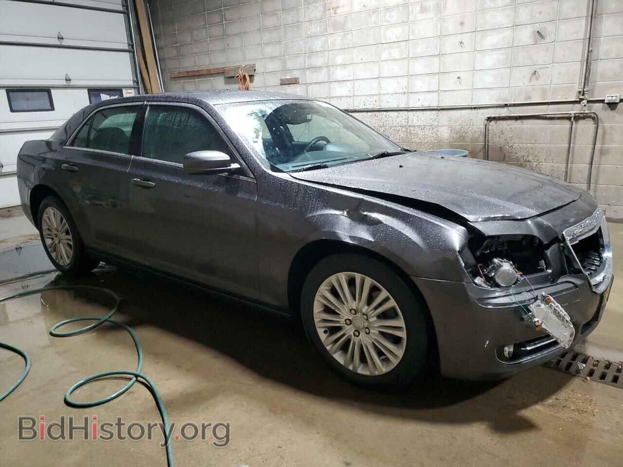 2013 CHRYSLER 300 - VIN: 2C3CCARGXDH599635 - Фото 4