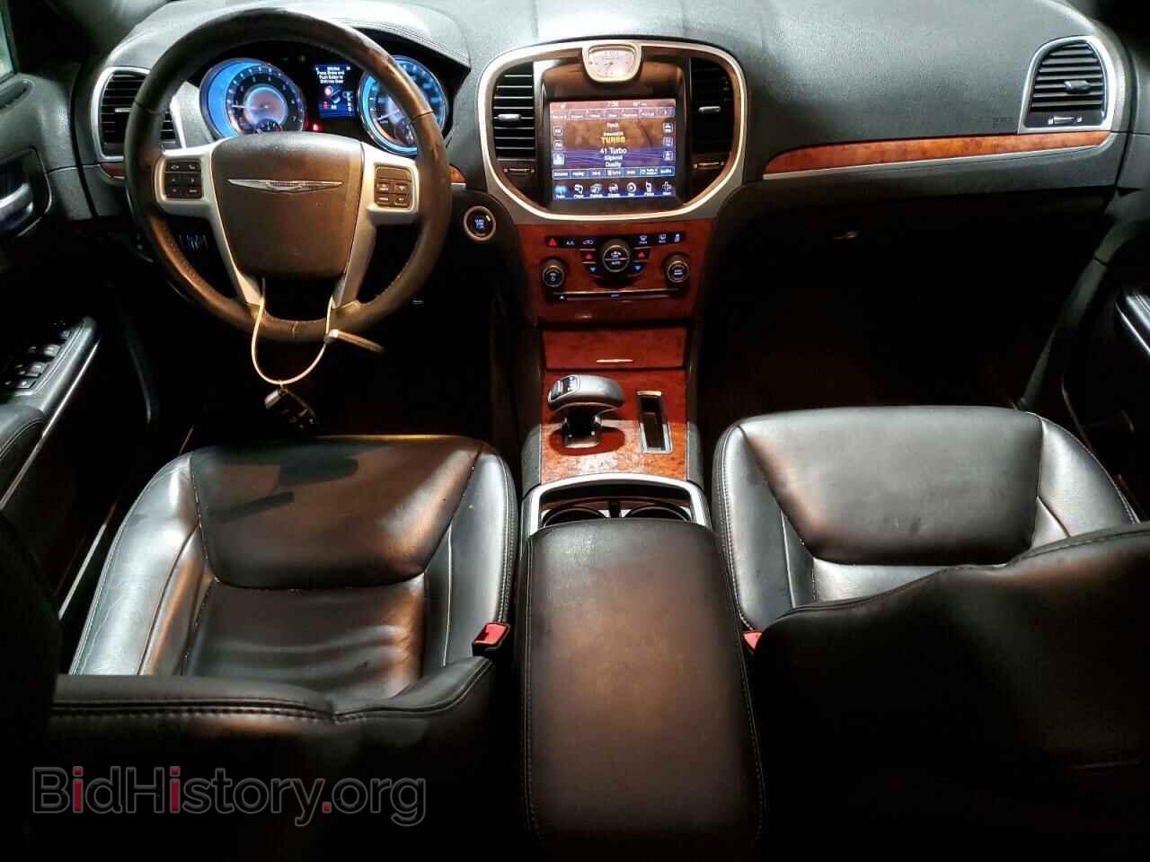 2013 CHRYSLER 300 - VIN: 2C3CCARGXDH599635 - Фото 8