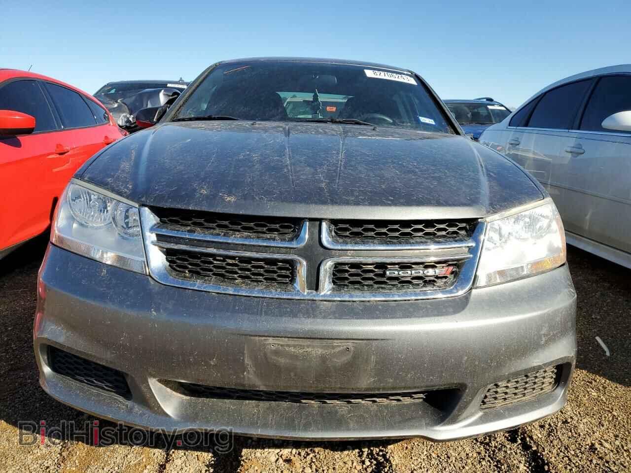 2013 DODGE AVENGER - VIN: 1C3CDZAB9DN621594 - Фото 5