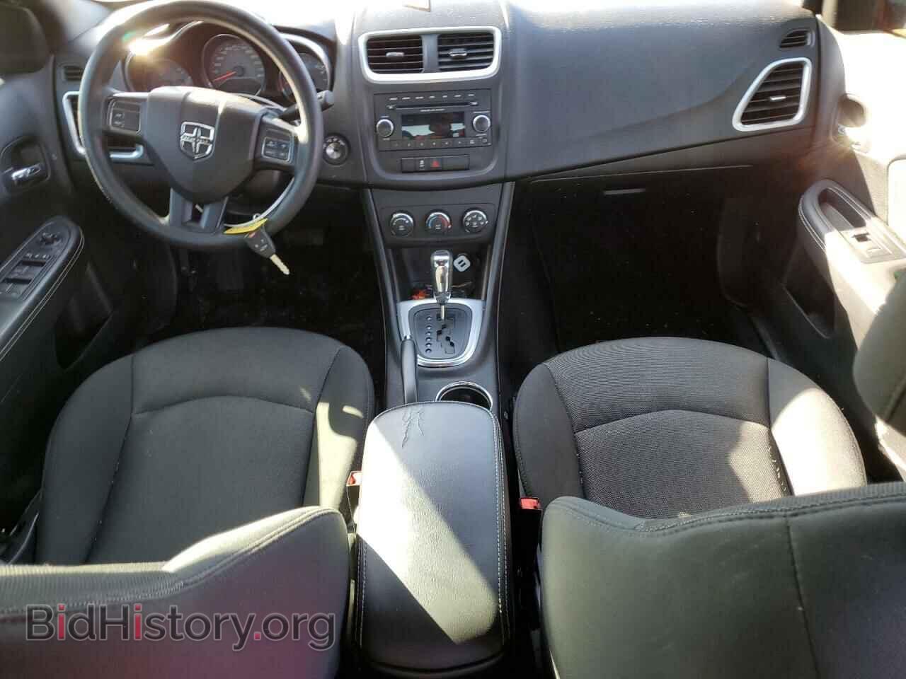 2013 DODGE AVENGER - VIN: 1C3CDZAB9DN621594 - Фото 8
