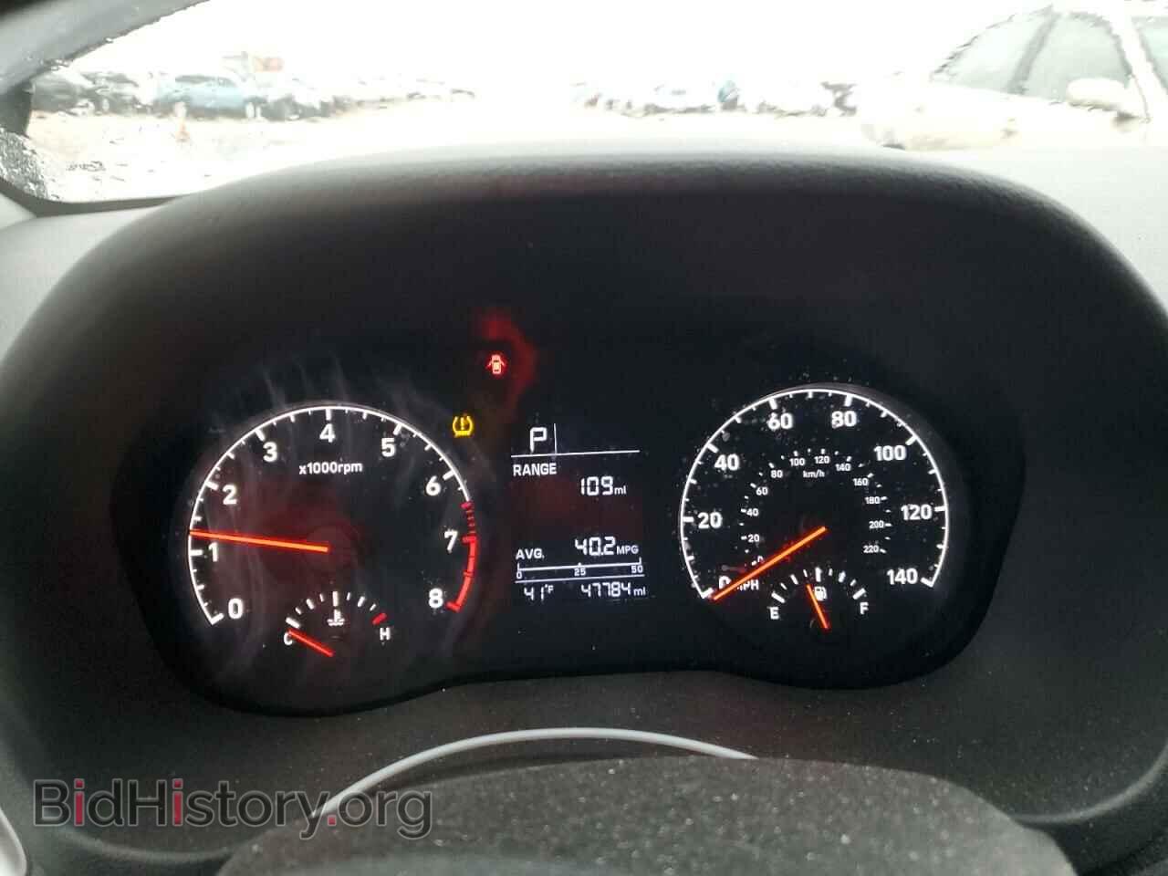 2022 HYUNDAI ACCENT - VIN: 3KPC24A62NE177794 - Фото 9