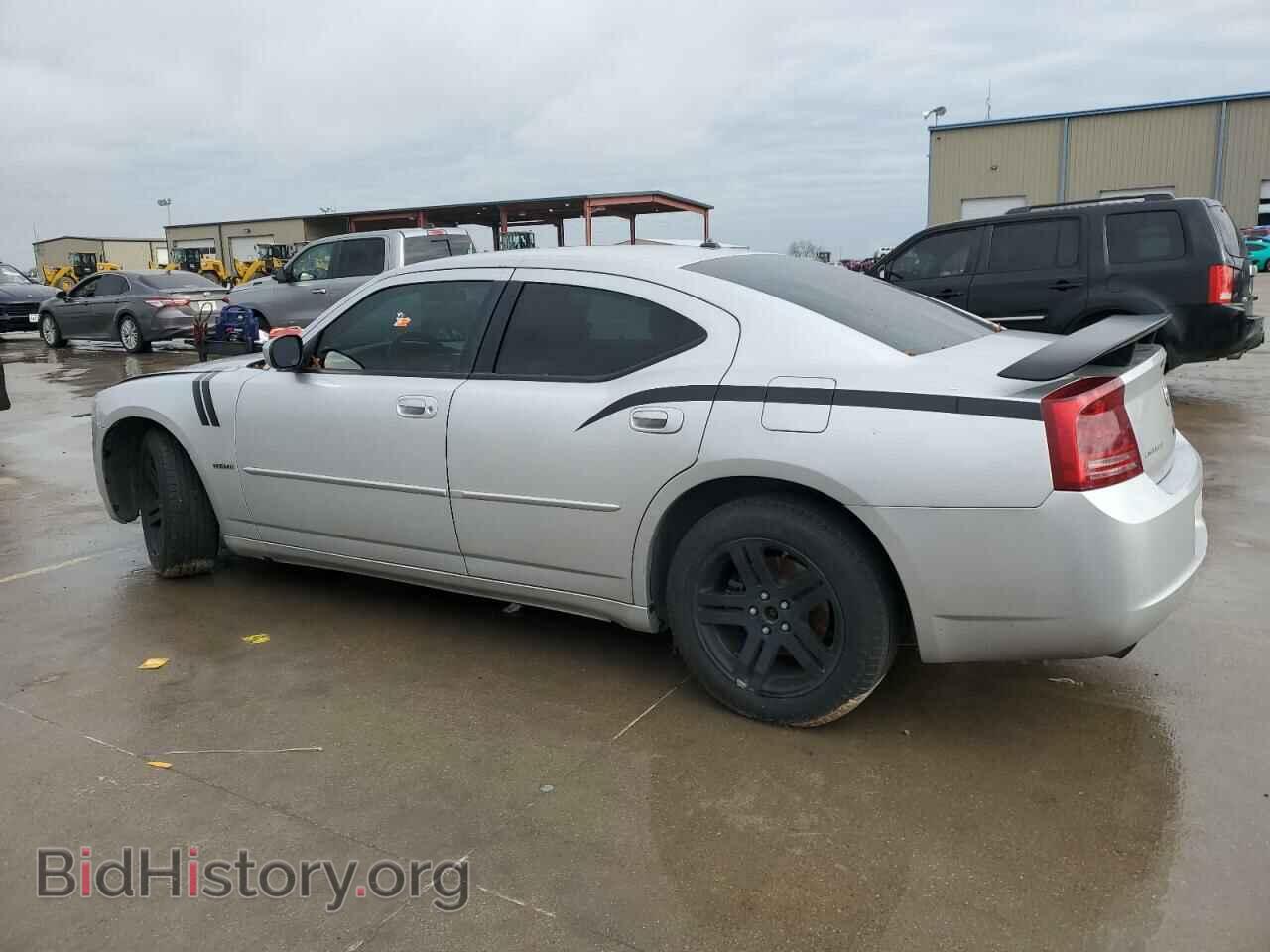 2006 DODGE CHARGER - VIN: 2B3KA53H76H533604 - Фото 2