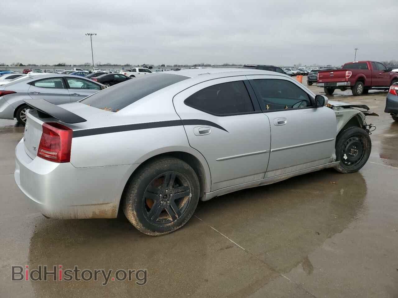 2006 DODGE CHARGER - VIN: 2B3KA53H76H533604 - Фото 3