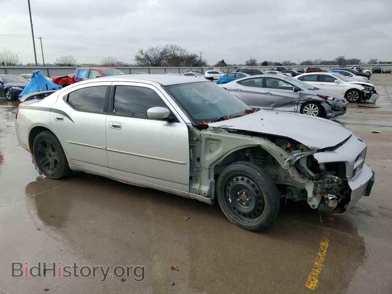 2006 DODGE CHARGER - VIN: 2B3KA53H76H533604 - Фото 4