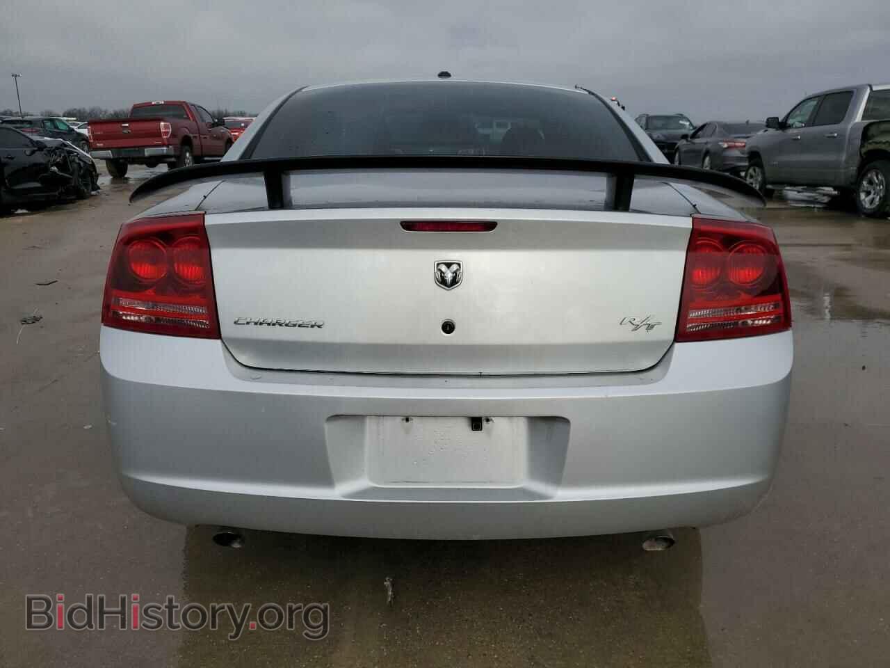 2006 DODGE CHARGER - VIN: 2B3KA53H76H533604 - Фото 6