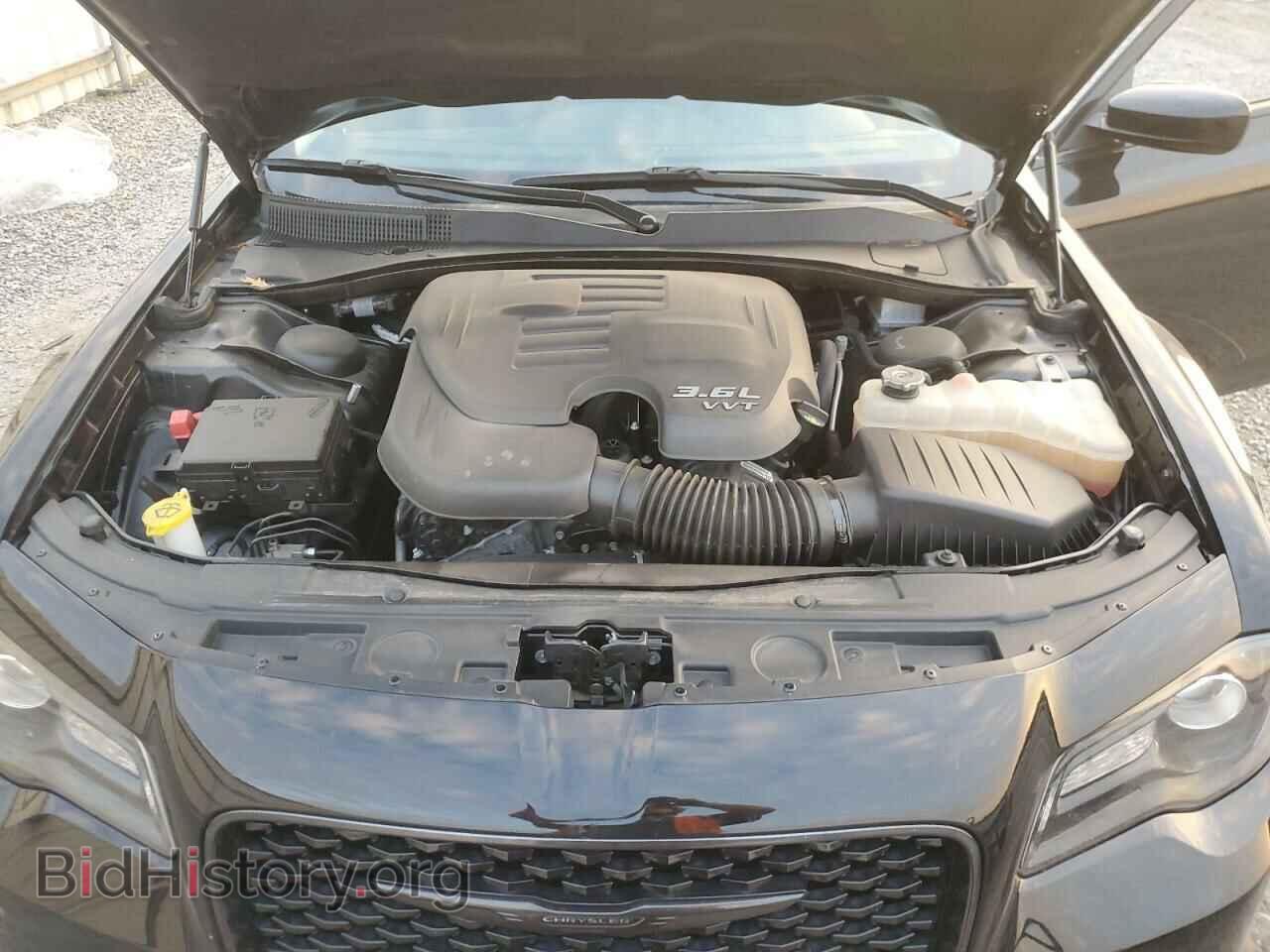 2023 CHRYSLER 300 - VIN: 2C3CCAAG8PH509656 - Фото 11