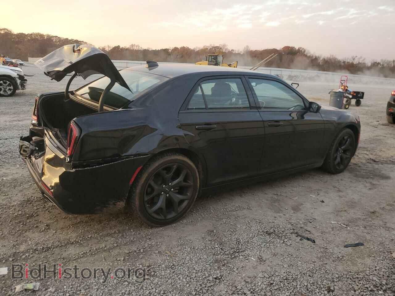 2023 CHRYSLER 300 - VIN: 2C3CCAAG8PH509656 - Фото 3