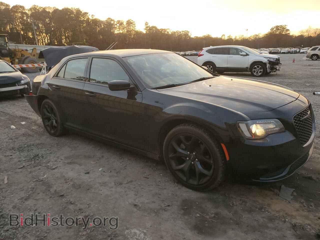2023 CHRYSLER 300 - VIN: 2C3CCAAG8PH509656 - Фото 4