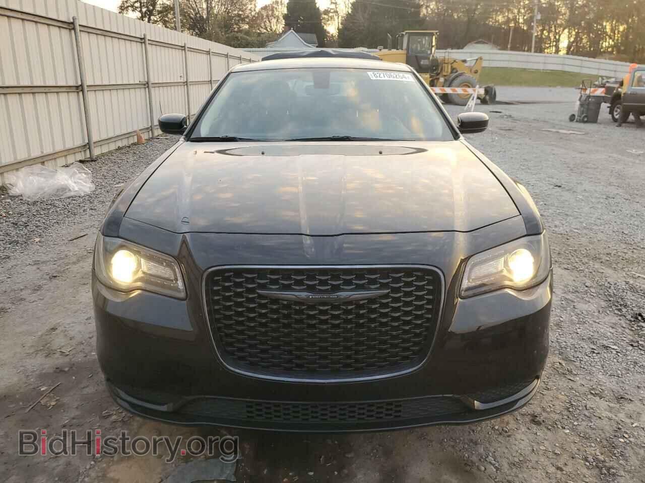 2023 CHRYSLER 300 - VIN: 2C3CCAAG8PH509656 - Фото 5