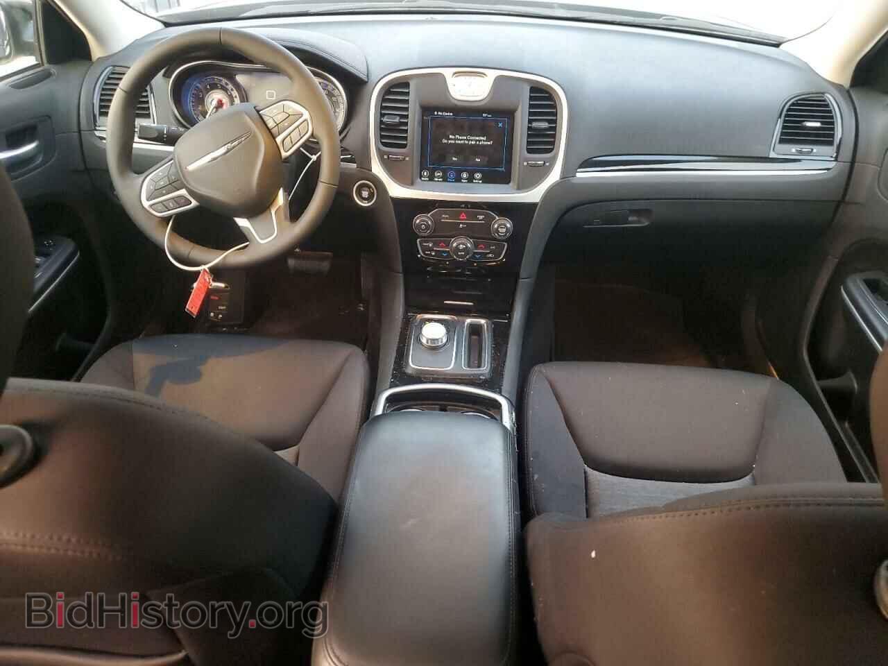 2023 CHRYSLER 300 - VIN: 2C3CCAAG8PH509656 - Фото 8