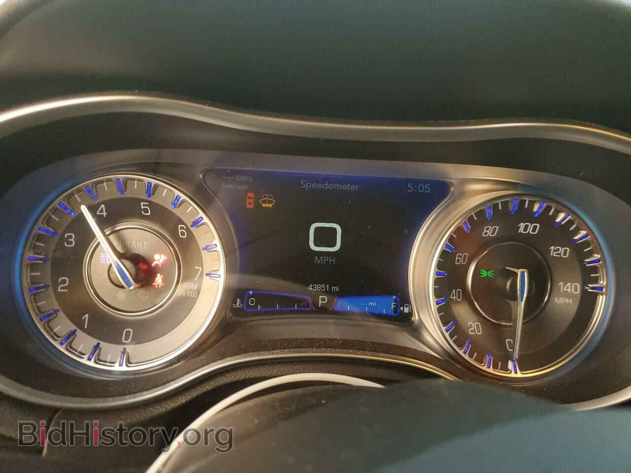 2023 CHRYSLER 300 - VIN: 2C3CCAAG8PH509656 - Фото 9