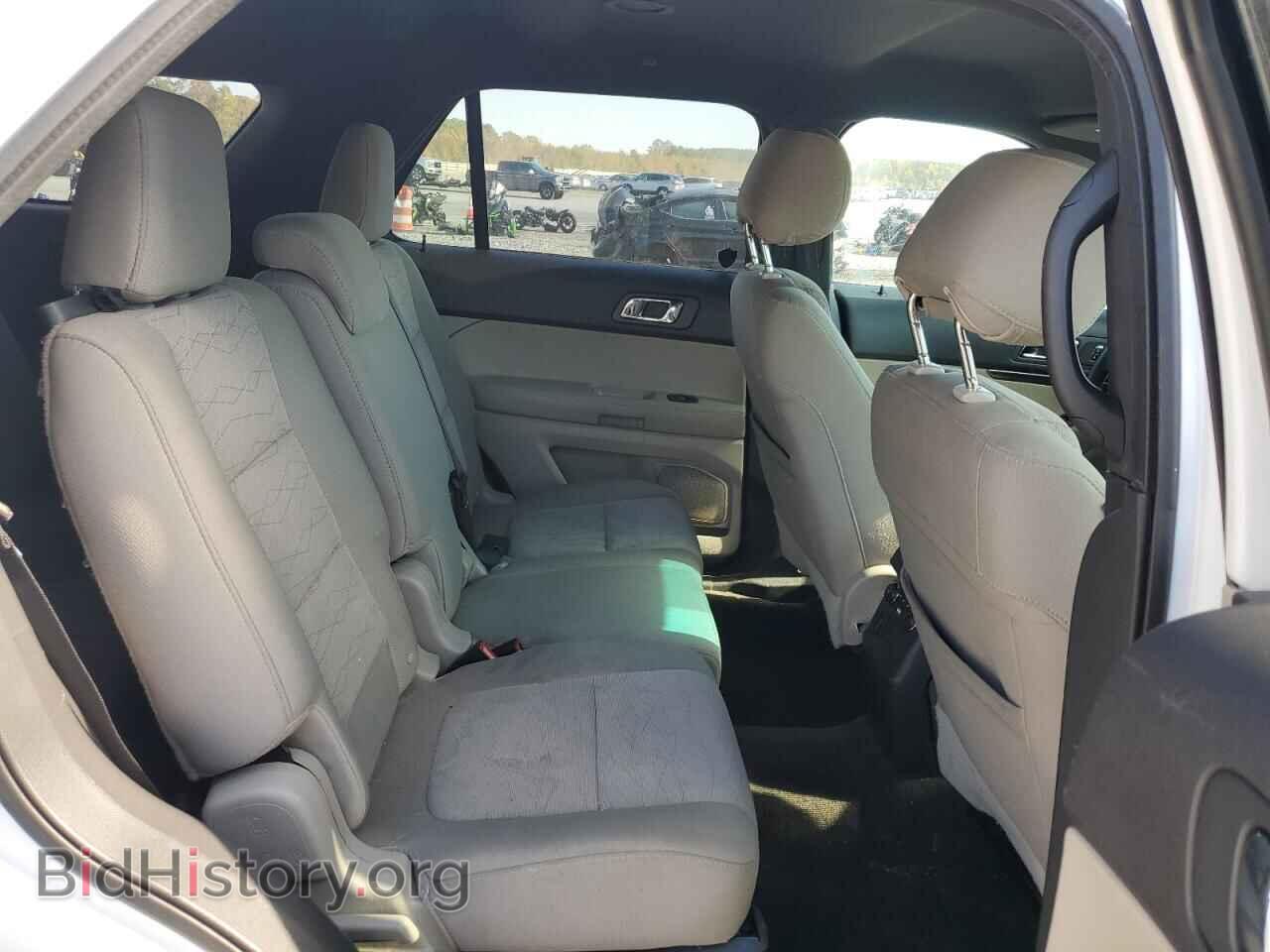 2015 FORD EXPLORER - VIN: 1FM5K8B89FGC57087 - Фото 11