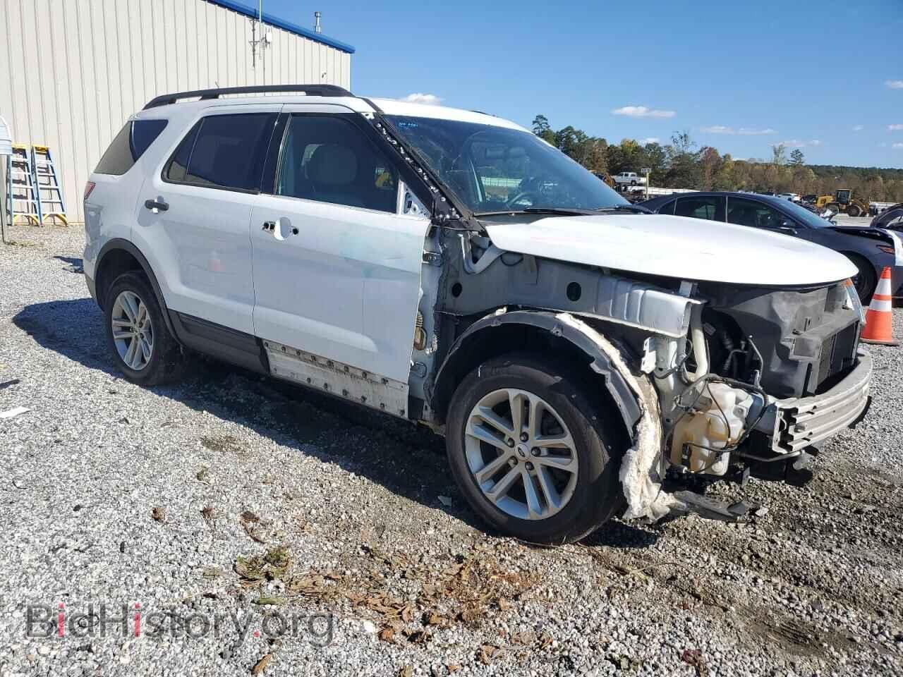2015 FORD EXPLORER - VIN: 1FM5K8B89FGC57087 - Фото 4