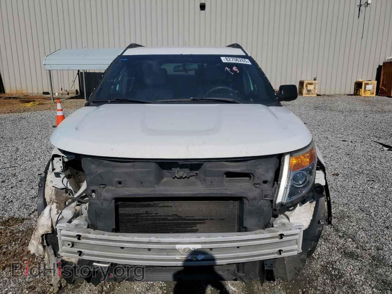2015 FORD EXPLORER - VIN: 1FM5K8B89FGC57087 - Фото 5