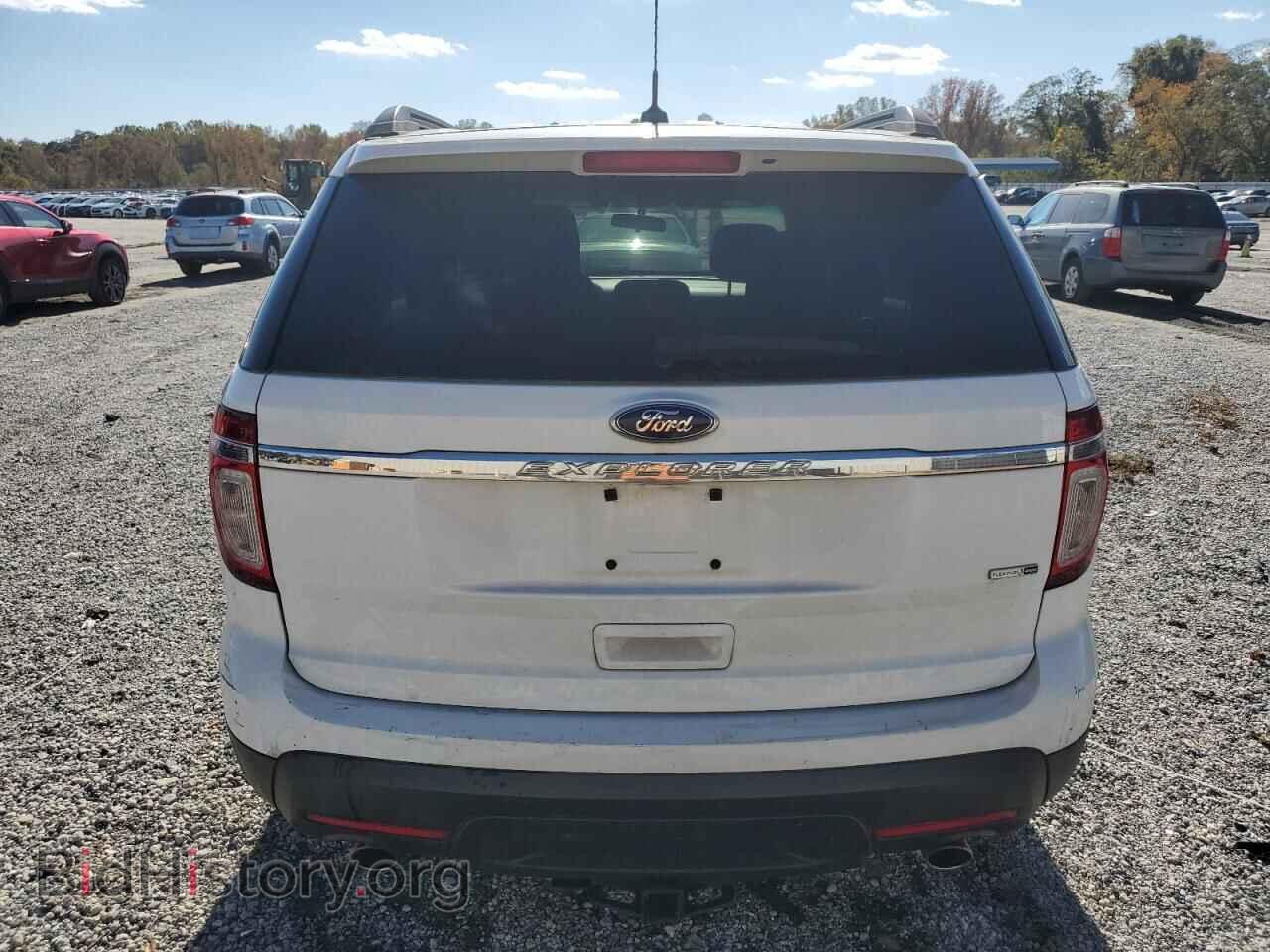 2015 FORD EXPLORER - VIN: 1FM5K8B89FGC57087 - Фото 6