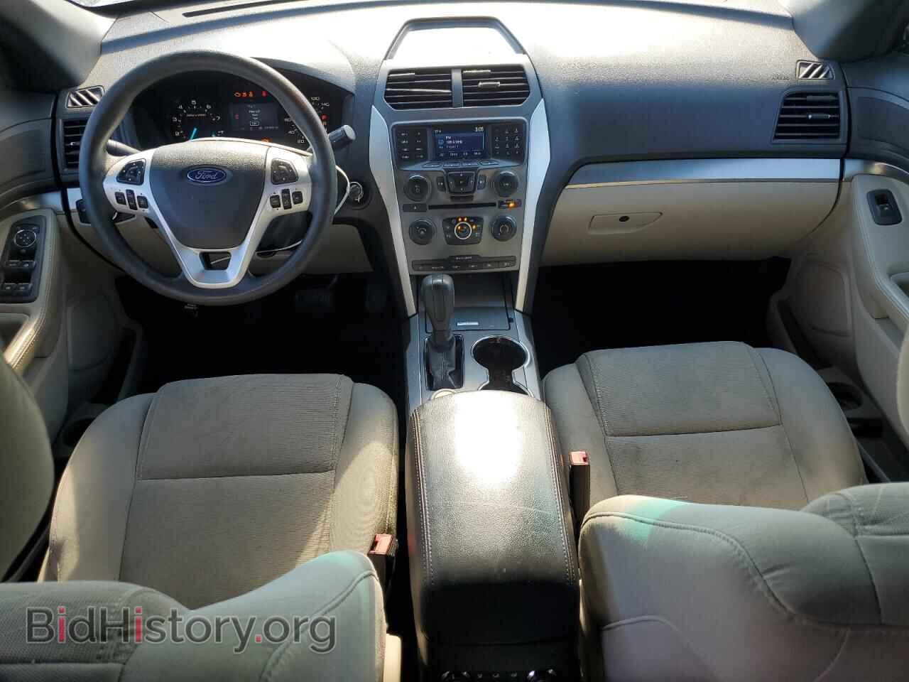 2015 FORD EXPLORER - VIN: 1FM5K8B89FGC57087 - Фото 8