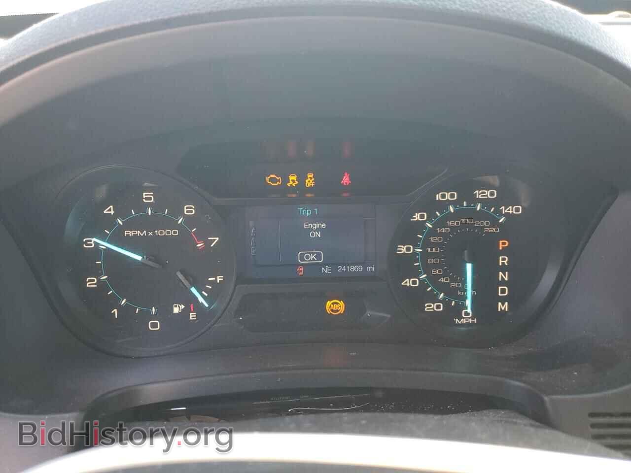 2015 FORD EXPLORER - VIN: 1FM5K8B89FGC57087 - Фото 9