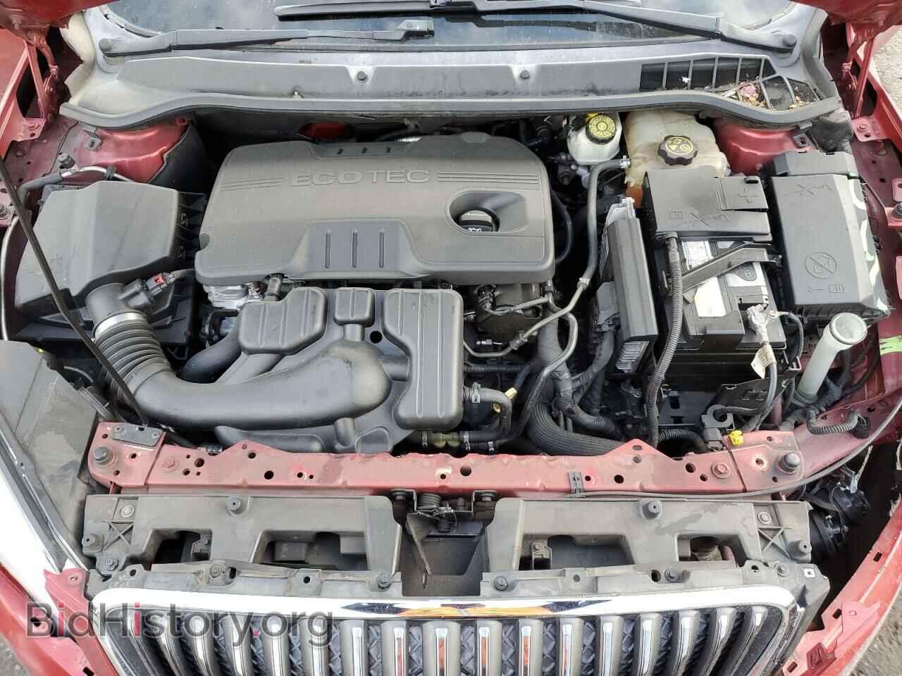 2012 BUICK VERANO - VIN: 1G4PS5SKXC4199572 - Фото 11