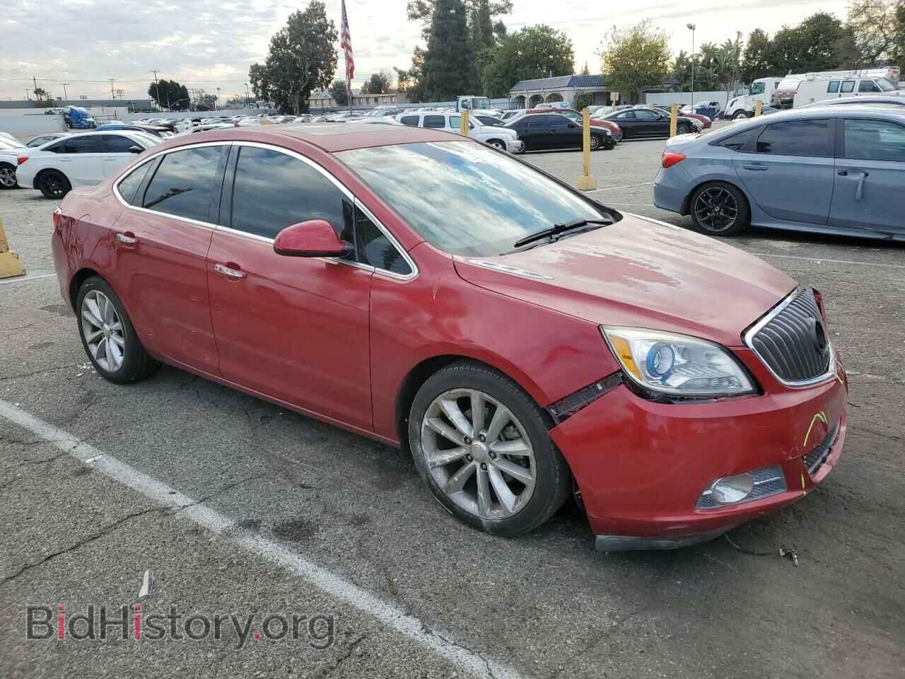 2012 BUICK VERANO - VIN: 1G4PS5SKXC4199572 - Фото 4