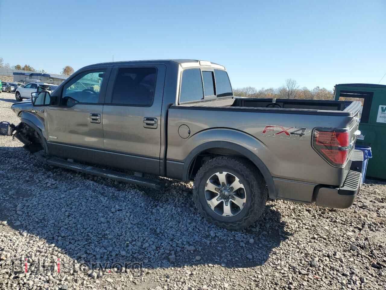 2012 FORD F-150 - VIN: 1FTFW1ET0CFB39886 - Фото 2