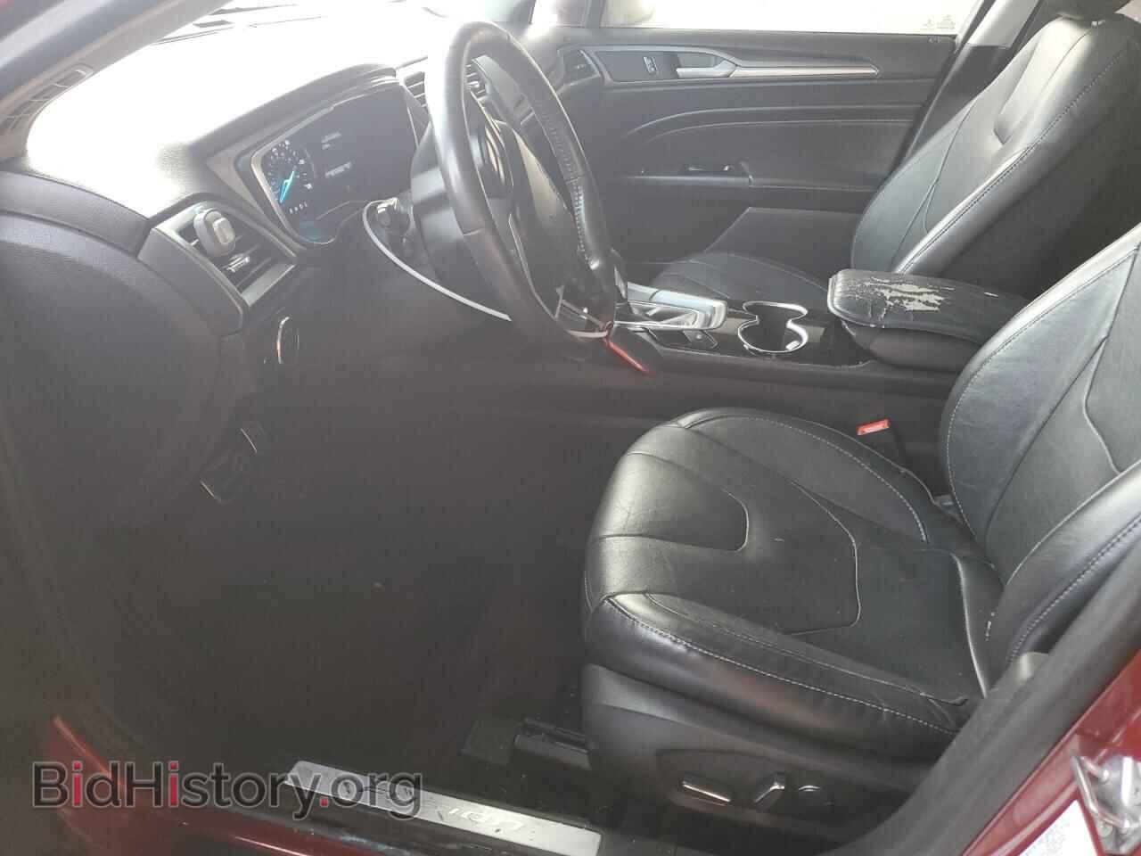 2015 FORD ALL Models - VIN: 3FA6P0SU2FR247752 - Фото 7