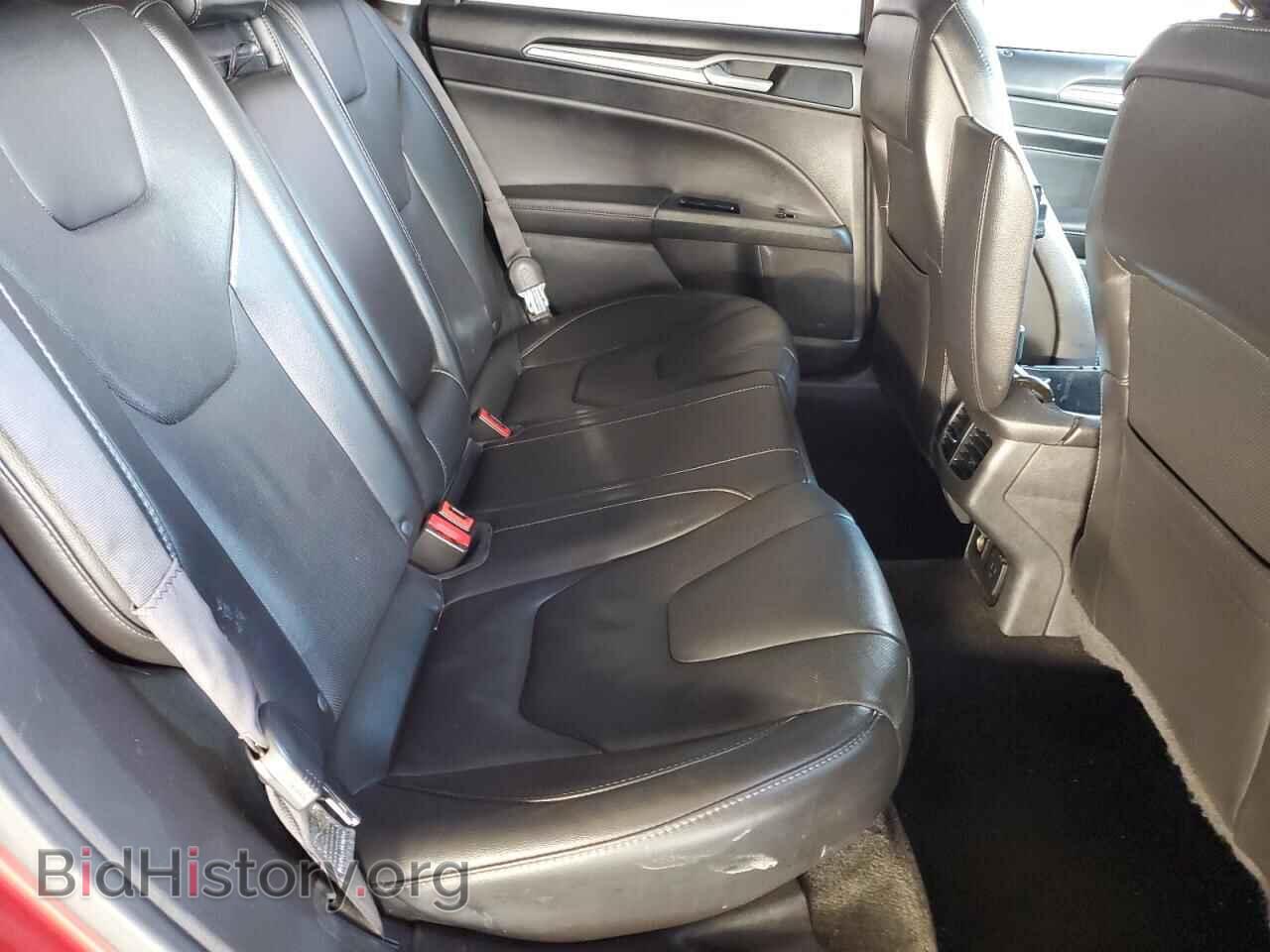 2015 FORD ALL Models - VIN: 3FA6P0SU2FR247752 - Фото 10
