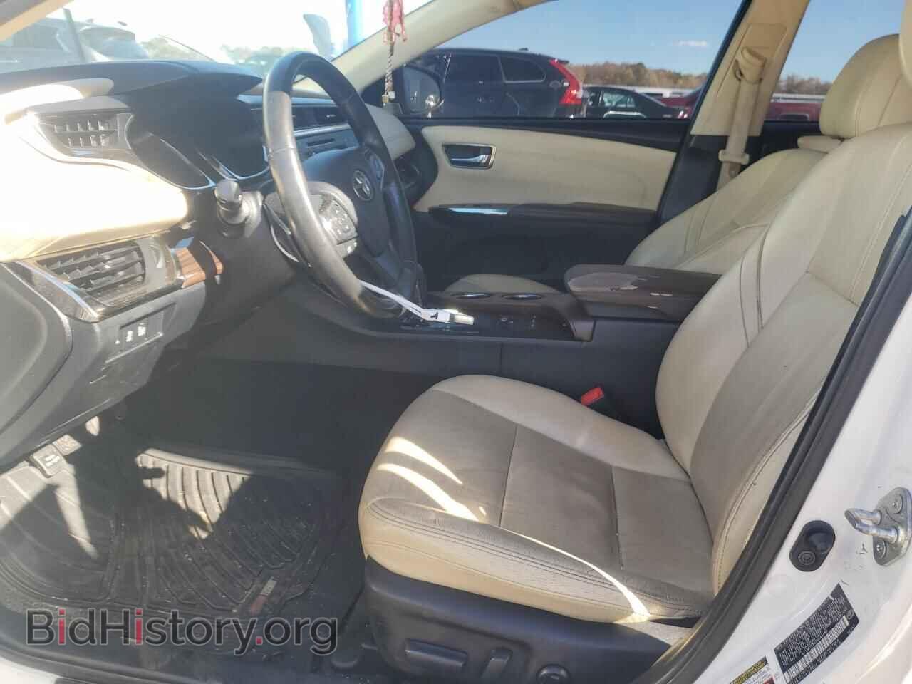2013 TOYOTA AVALON - VIN: 4T1BK1EB5DU049496 - Фото 7