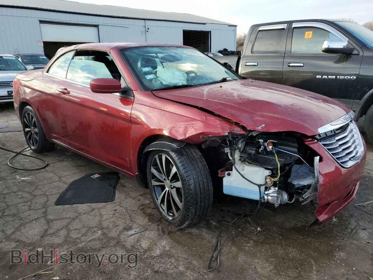 2013 CHRYSLER 200 - VIN: 1C3BCBGG1DN584100 - Photo 4