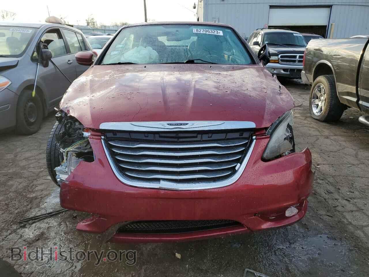 2013 CHRYSLER 200 - VIN: 1C3BCBGG1DN584100 - Photo 5
