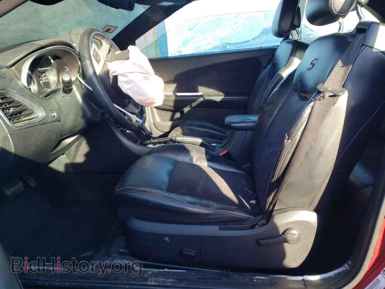 2013 CHRYSLER 200 - VIN: 1C3BCBGG1DN584100 - Photo 7