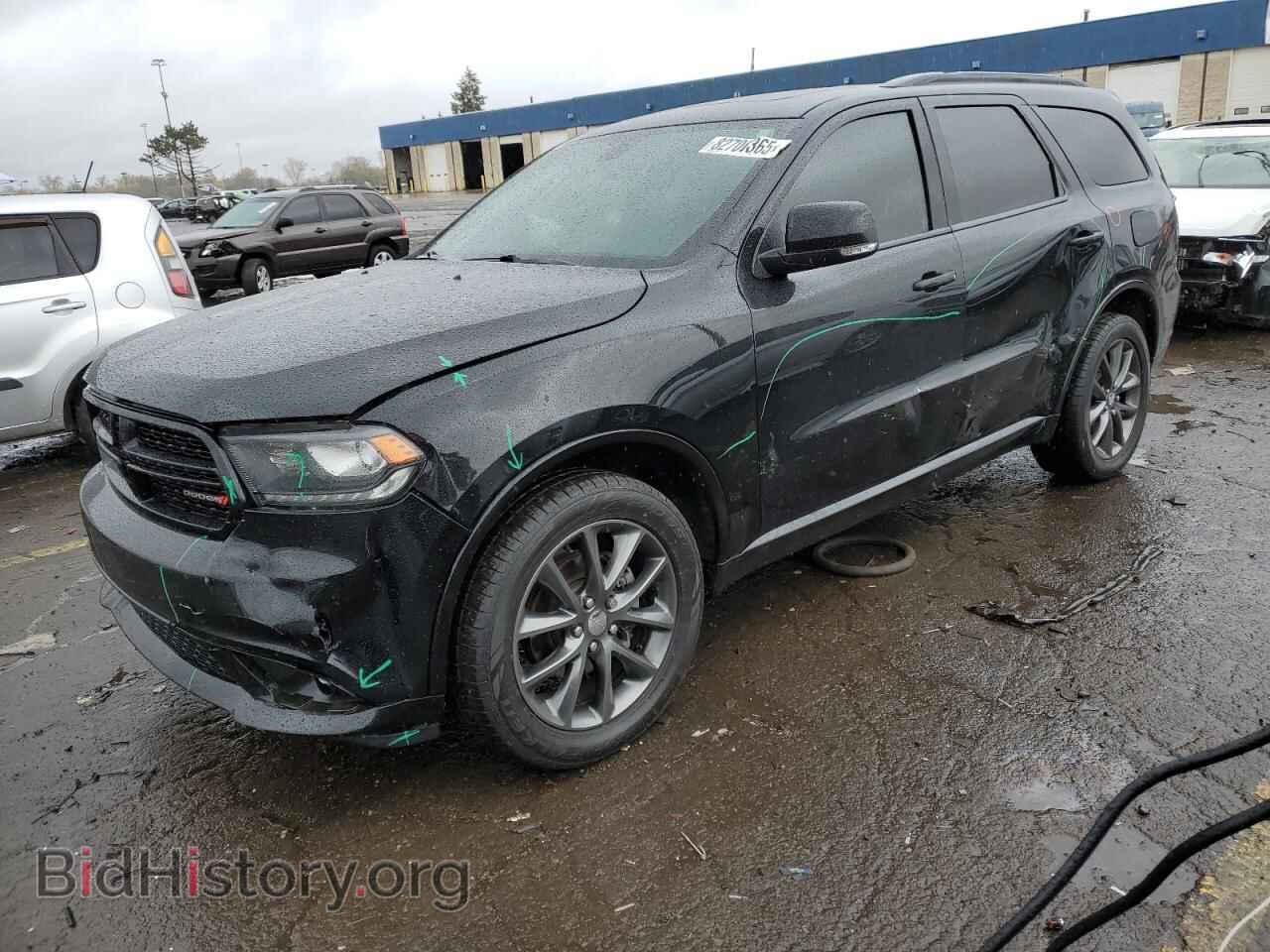 Photo 1C4RDJDG5JC232473 - DODGE DURANGO 2018