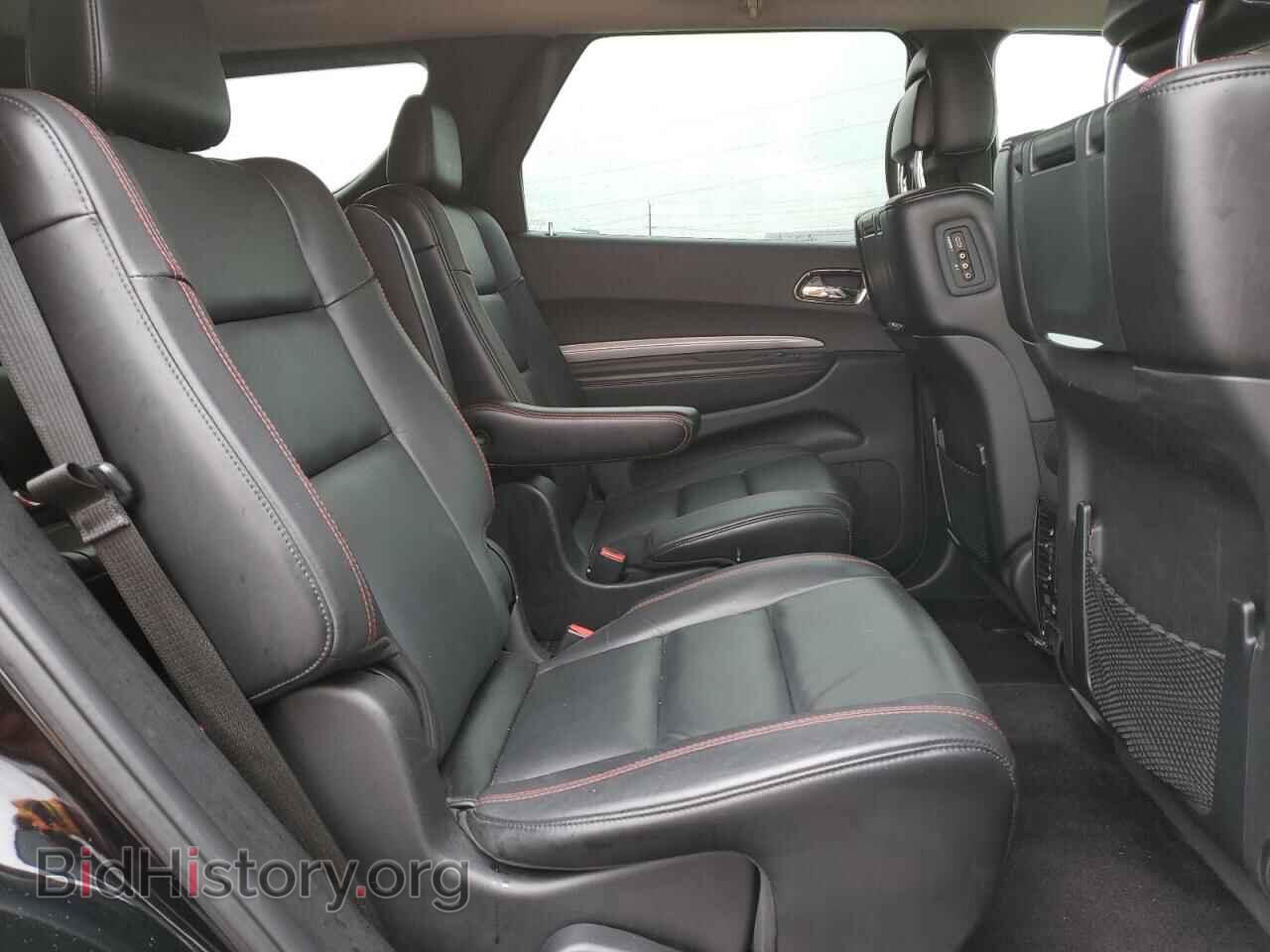 2018 DODGE DURANGO - VIN: 1C4RDJDG5JC232473 - Фото 11