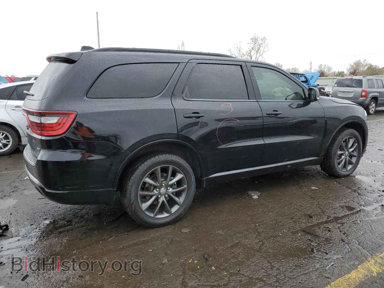 2018 DODGE DURANGO - VIN: 1C4RDJDG5JC232473 - Фото 3