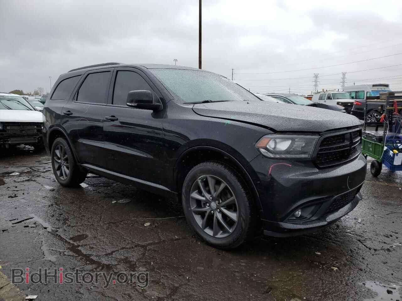 2018 DODGE DURANGO - VIN: 1C4RDJDG5JC232473 - Фото 4