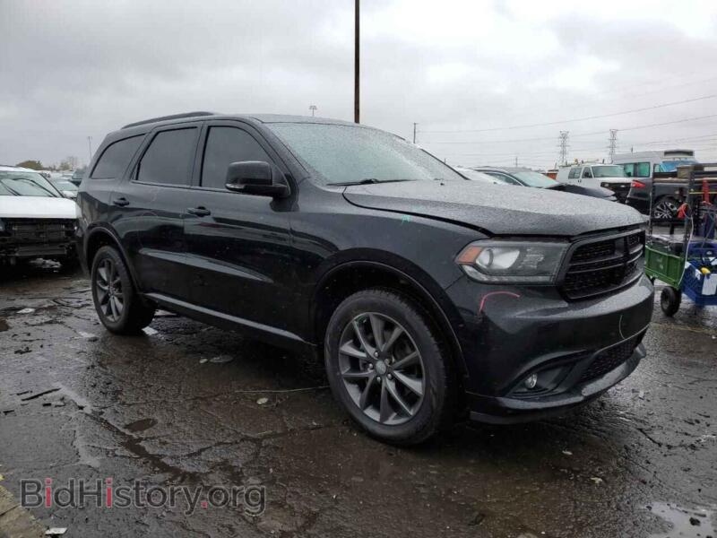 2018 Dodge DURANGO (VIN 1C4RDJDG5JC232473) — photo 4 of 13