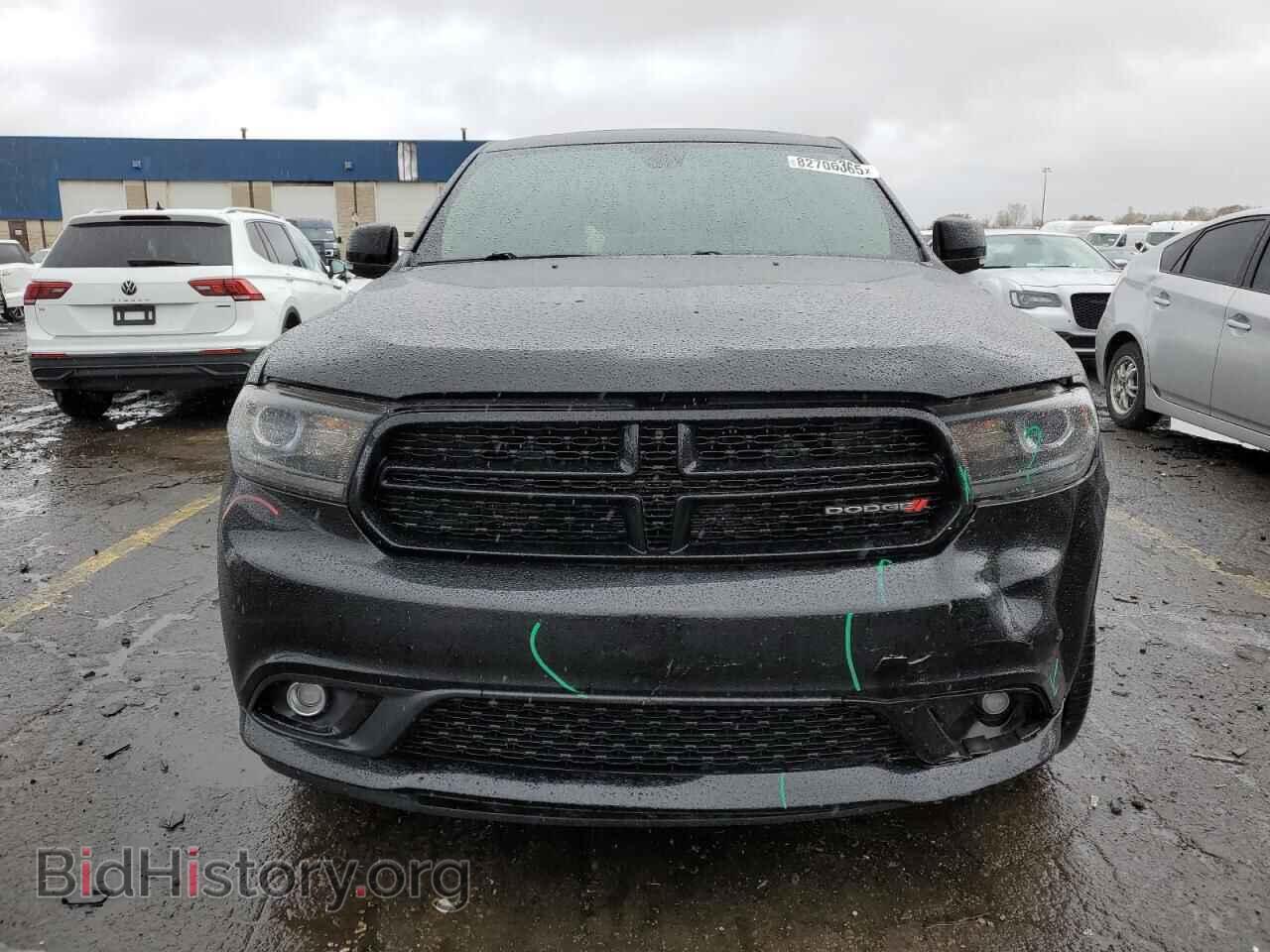 2018 DODGE DURANGO - VIN: 1C4RDJDG5JC232473 - Фото 5