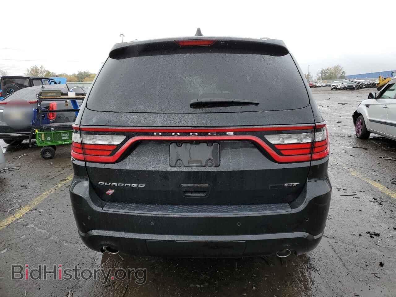 2018 DODGE DURANGO - VIN: 1C4RDJDG5JC232473 - Фото 6